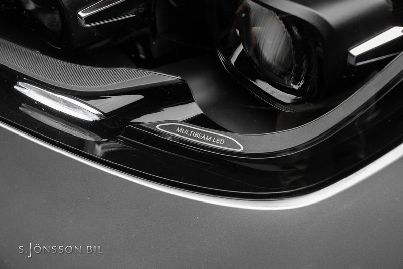 Mercedes GLE350 bild 7