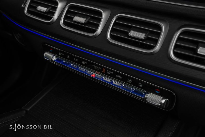 Mercedes GLE350 bild 15