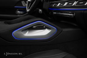 Mercedes GLE350 bild 17