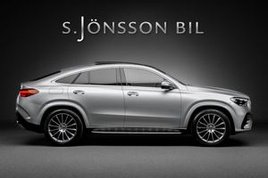 Mercedes GLE350 bild 1