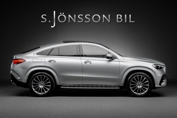 Mercedes GLE350 de 4MATIC AMG Coupé / Facelift / Se spec - 2024