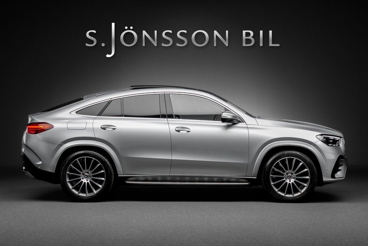 Mercedes GLE350