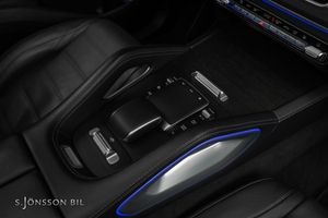 Mercedes GLE350 bild 16