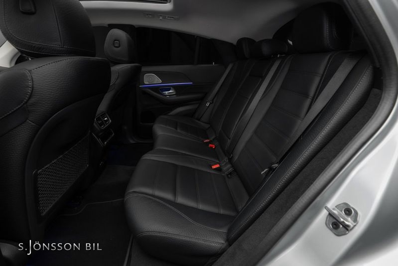 Mercedes GLE350 bild 11