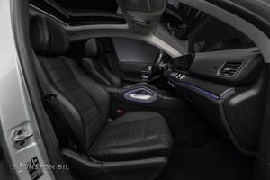 Mercedes GLE350 bild 10