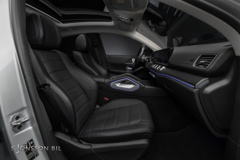 Mercedes GLE350 bild 10