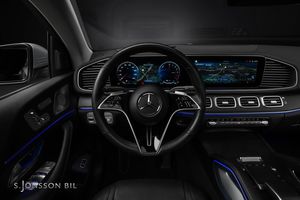 Mercedes GLE350 bild 8