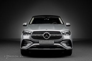 Mercedes GLE350 bild 6