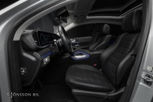 Mercedes GLE350 bild 9