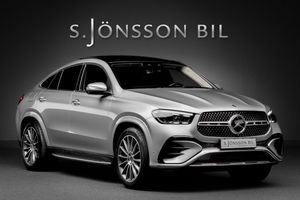 Mercedes GLE350 bild 5