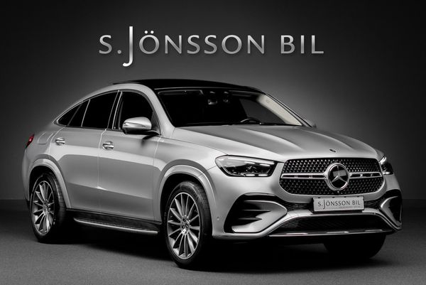 Mercedes GLE350 de 4MATIC AMG Coupé / Facelift / Se spec - 2024