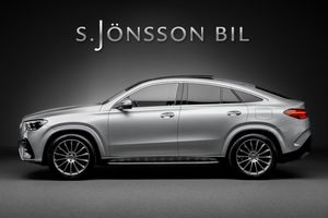 Mercedes GLE350 bild 2
