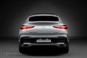 Mercedes GLE350 bild 4