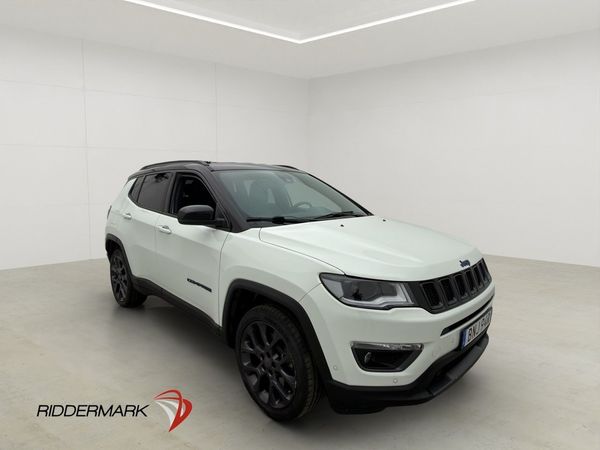 Jeep Compass 4xe 240hk Alpine Kamera Skinn Navi Ventilation - 2020