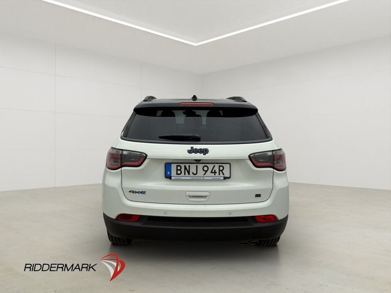 Jeep Compass bild 6