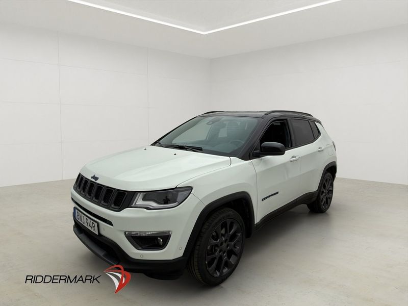Jeep Compass bild 3