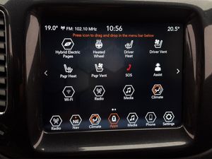 Jeep Compass bild 18