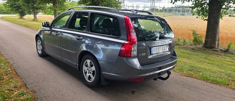 Volvo V50 bild 4