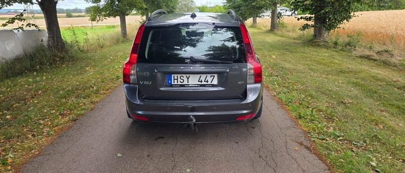 Volvo V50 bild 6