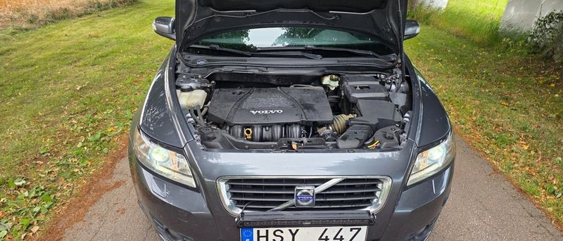 Volvo V50 bild 14
