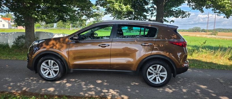 Kia Sportage bild 8