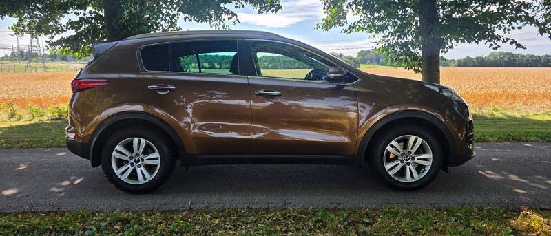 Kia Sportage bild 7