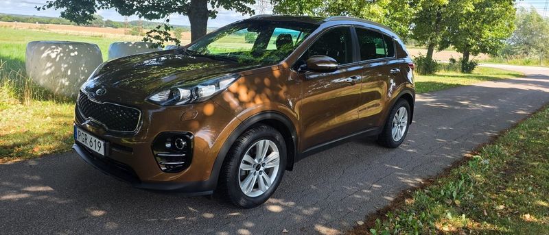 Kia Sportage bild 2