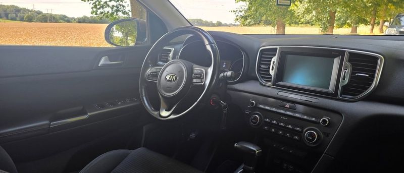 Kia Sportage bild 14