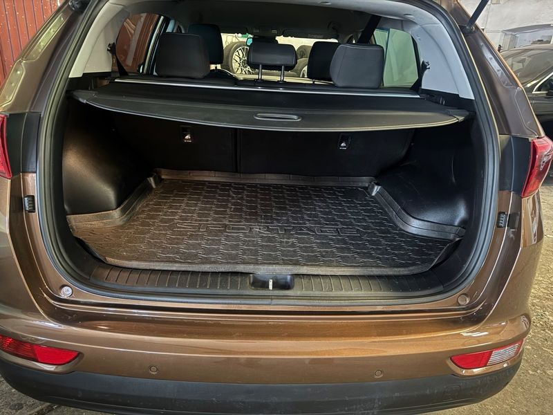 Kia Sportage bild 9