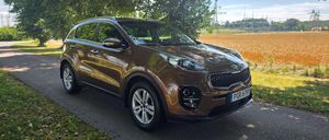 Kia Sportage bild 1