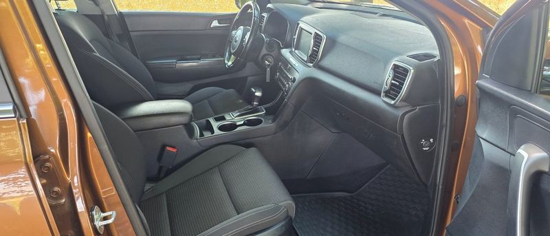Kia Sportage bild 11