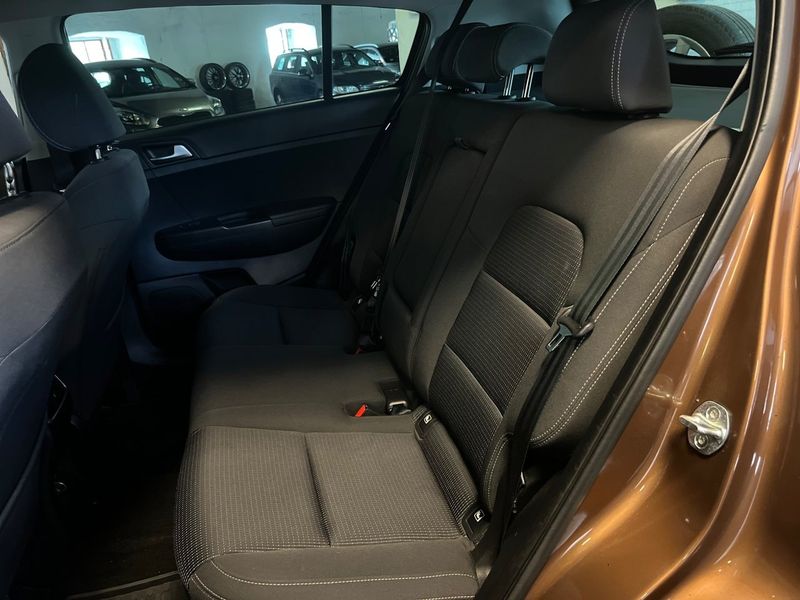 Kia Sportage bild 12