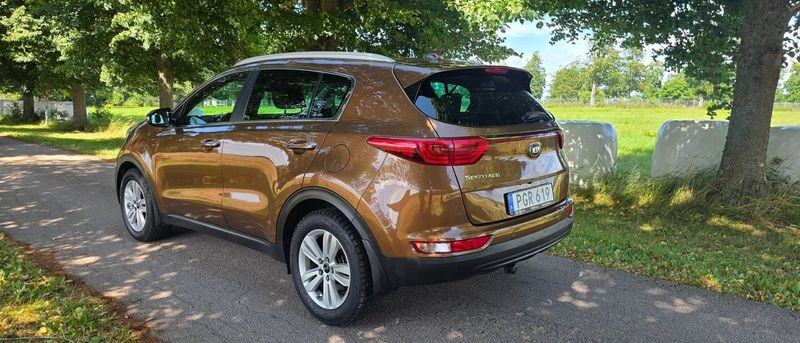 Kia Sportage bild 4
