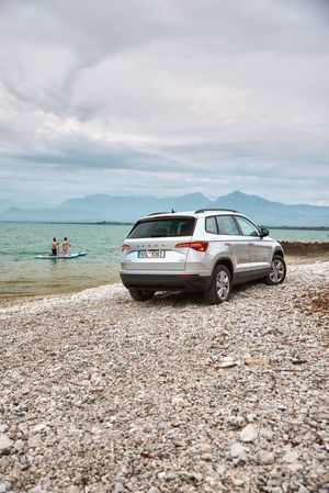 Skoda Karoq bild 2