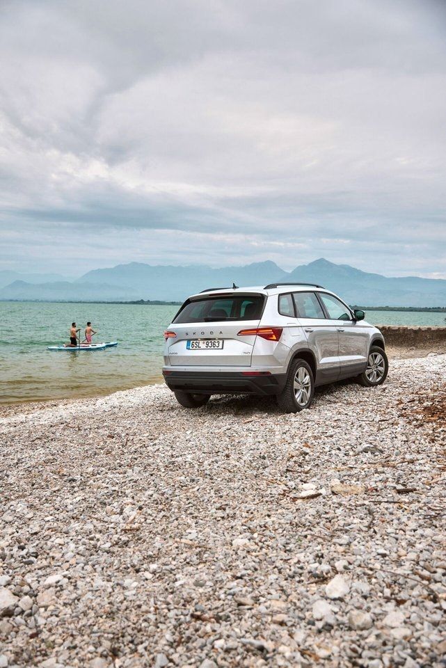 Skoda Karoq bild 2