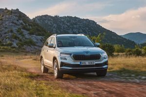 Skoda Karoq bild 1