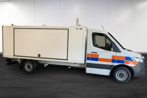 Mercedes Sprinter bild 4