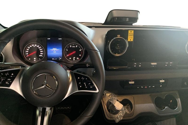 Mercedes Sprinter bild 12