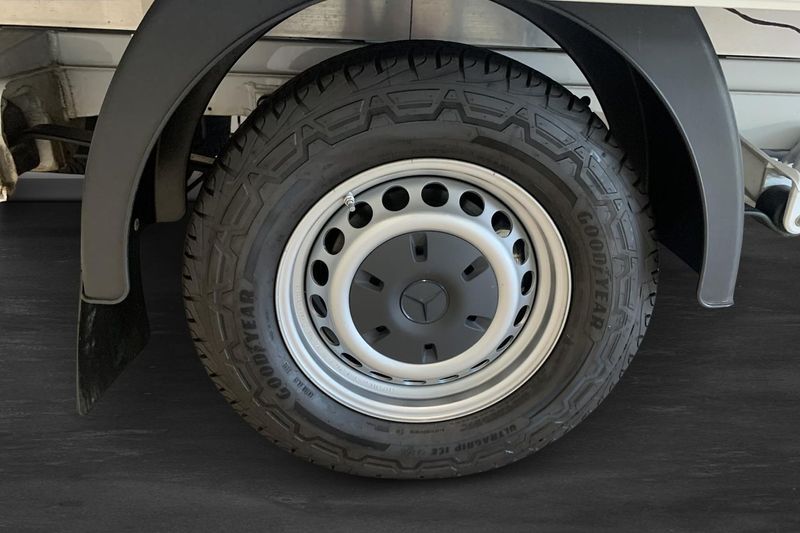 Mercedes Sprinter bild 11