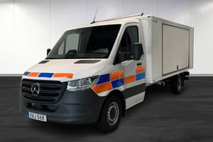 Mercedes Sprinter bild 1