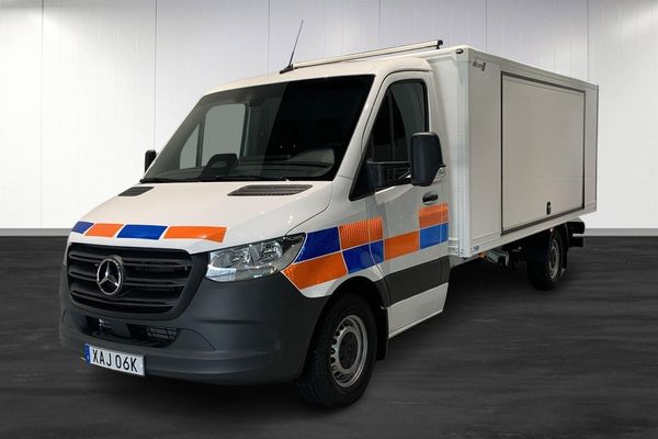 Mercedes Sprinter 311 CDI CHASSI ABC Skåp EH A3 PRO - 2026