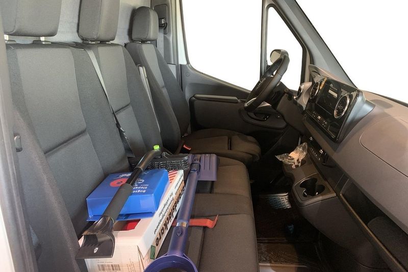 Mercedes Sprinter bild 16