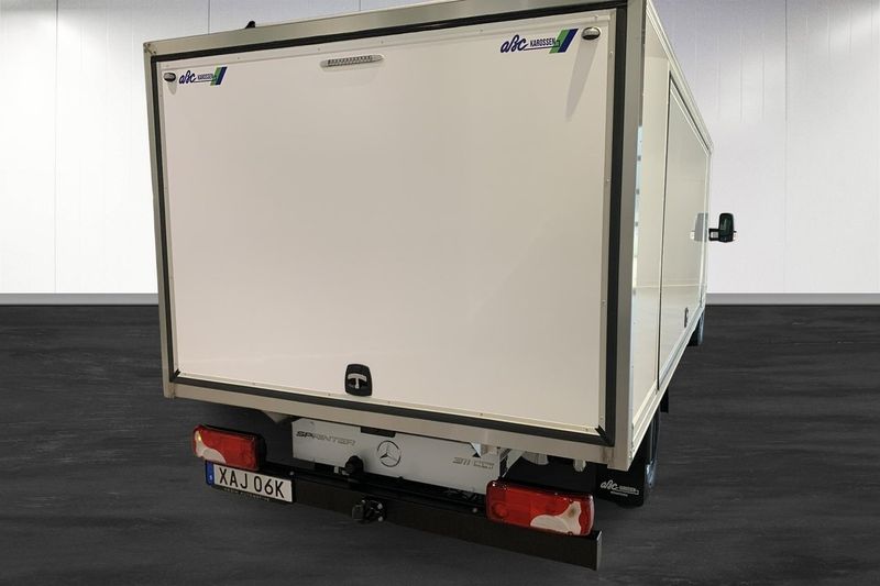 Mercedes Sprinter bild 5
