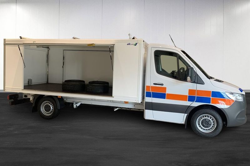 Mercedes Sprinter bild 8