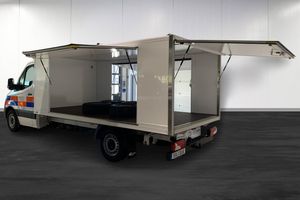 Mercedes Sprinter bild 10