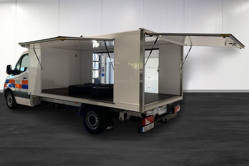 Mercedes Sprinter bild 10