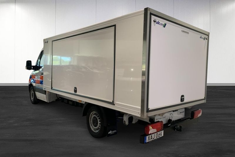 Mercedes Sprinter bild 7