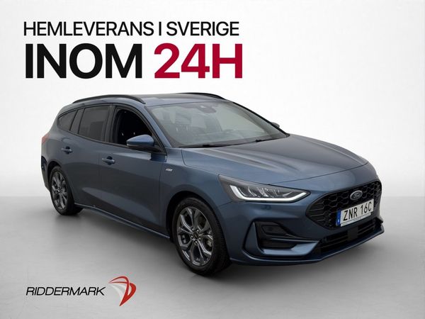 Ford Focus 1.0 EcoBoost ST-Line Cockpit Kamera Navi BLIS - 2024