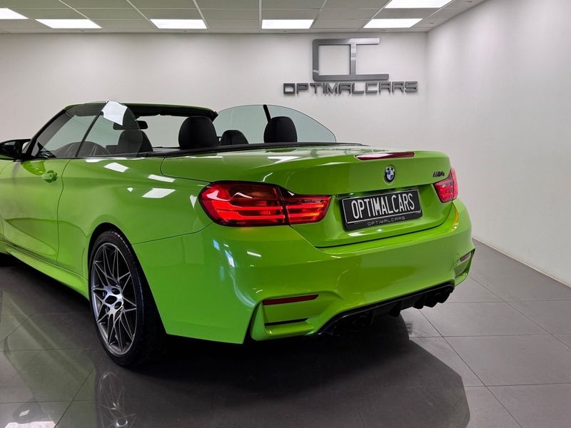 BMW M4 bild 18
