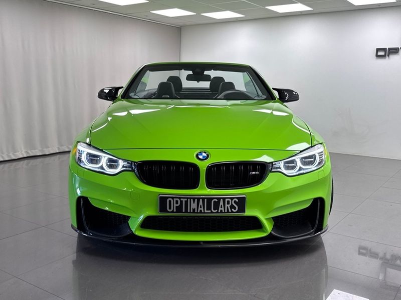 BMW M4 bild 3